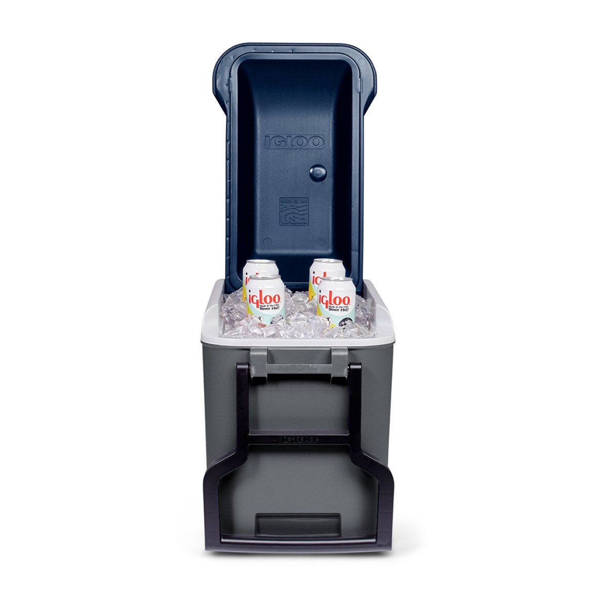 Φορητό ψυγείο IGLOO MAXCOLD 40 RLR JET