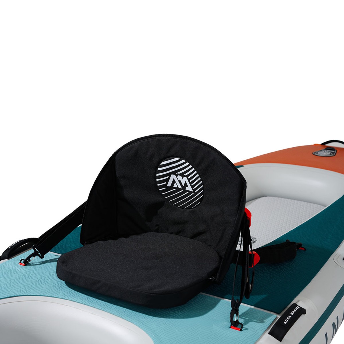 Φουσκωτή Σανίδα SUP-KAYAK CASCADE 402X98X20cm BT-24CATP AM.28391