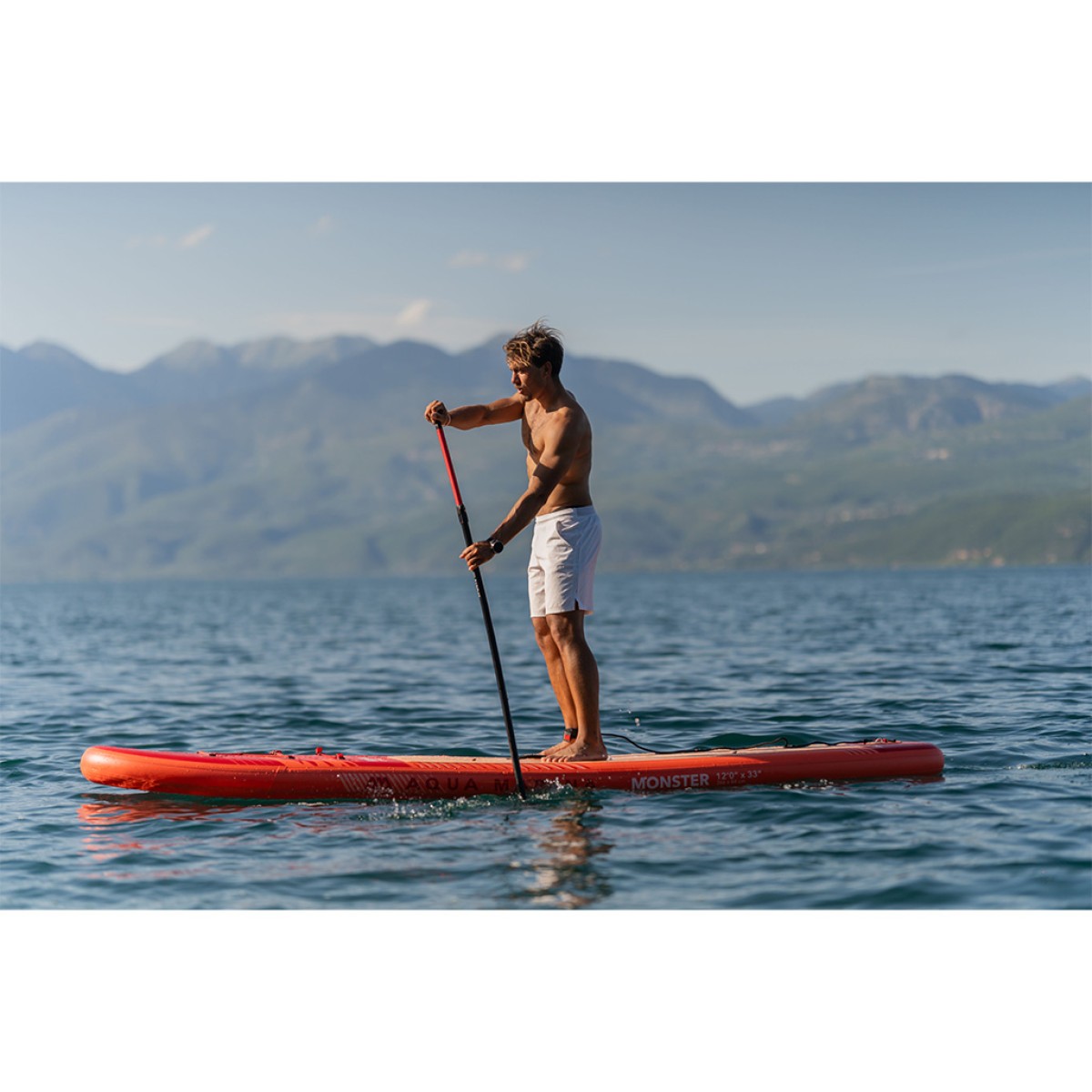 Φουσκωτή Σανίδα SUP Monster 12’0” Aqua Marina 28344