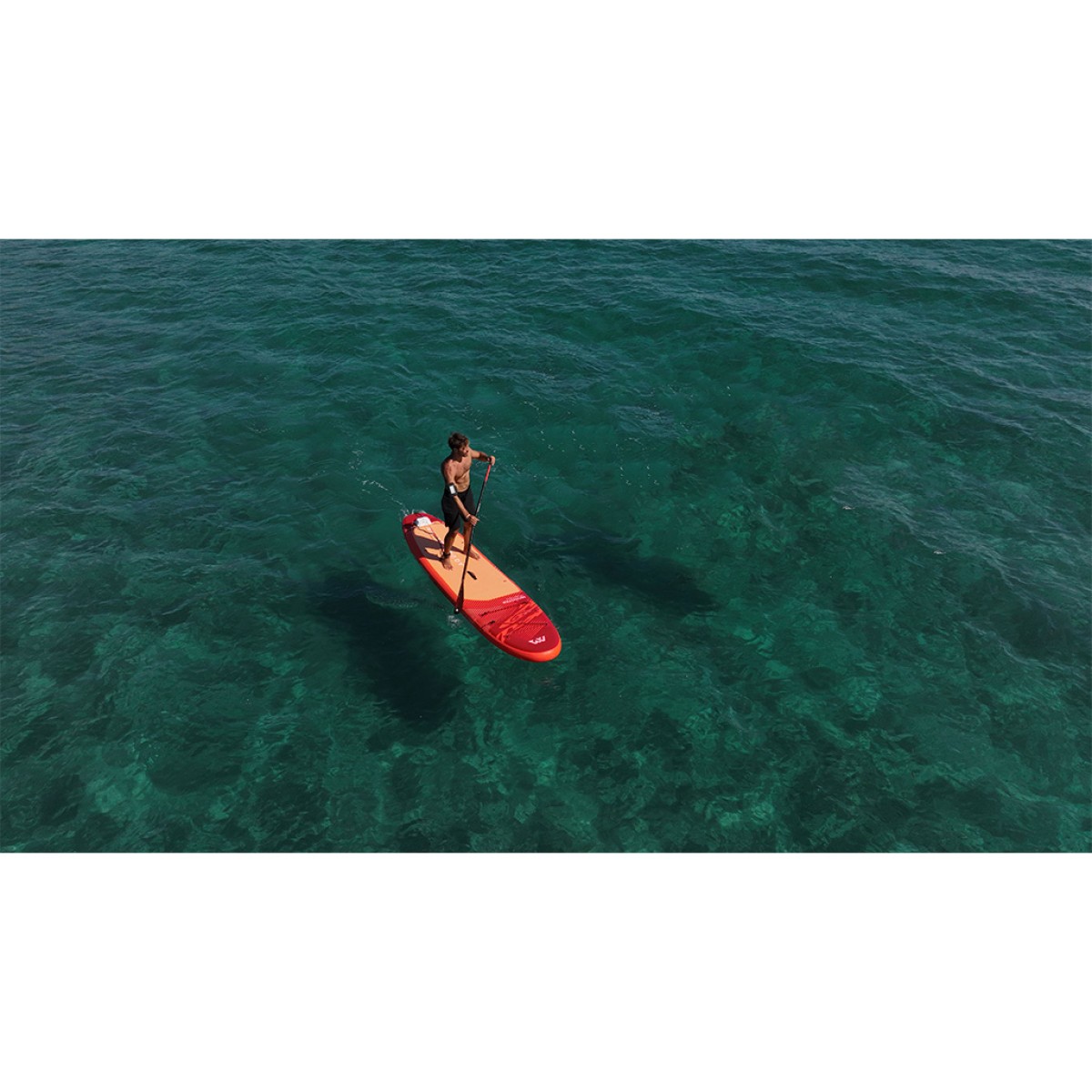 Φουσκωτή Σανίδα SUP Monster 12’0” Aqua Marina 28344