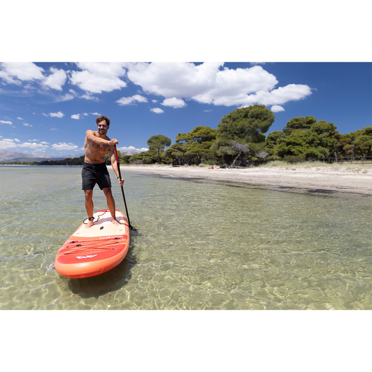 Φουσκωτή Σανίδα SUP Monster 12’0” Aqua Marina 28344