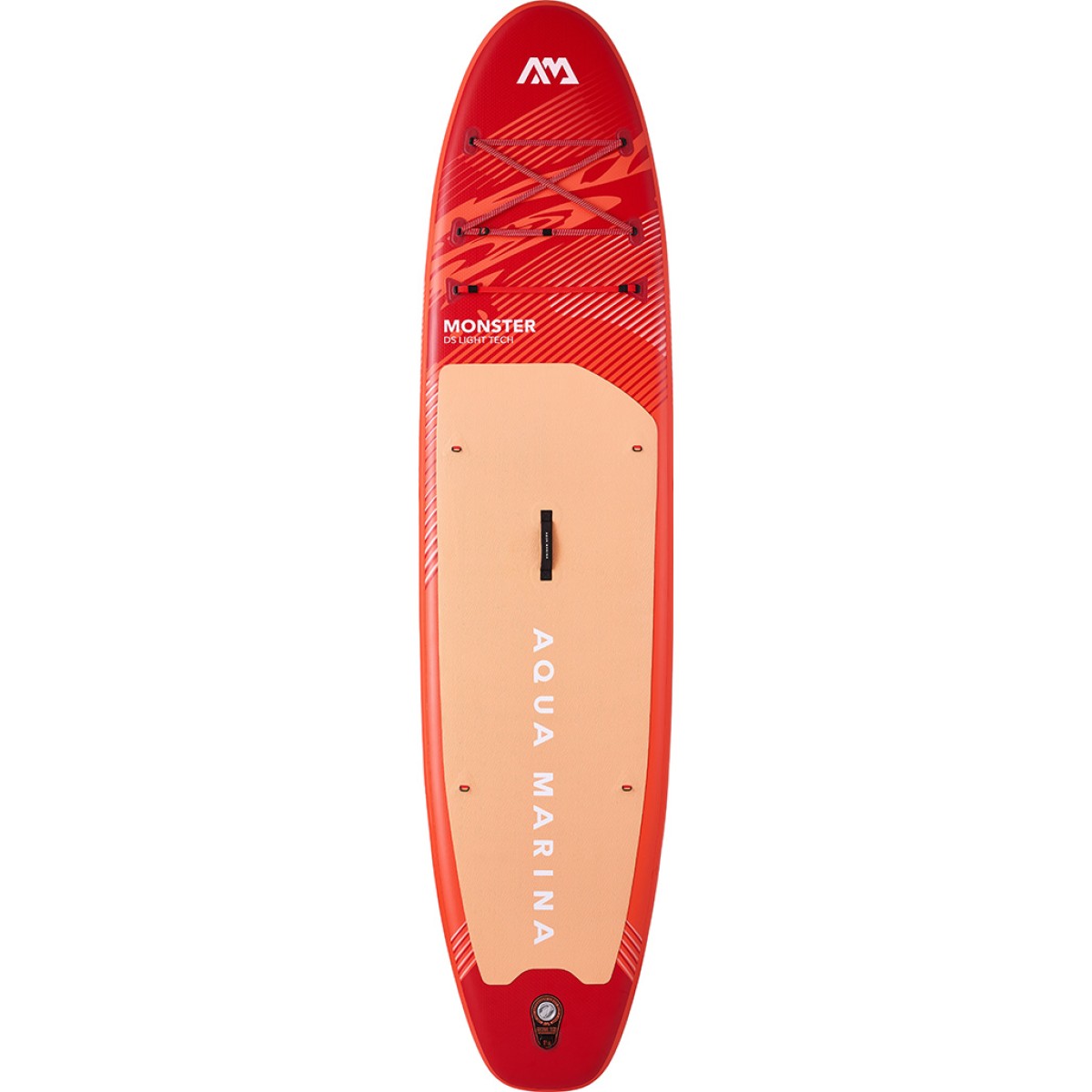 Φουσκωτή Σανίδα SUP Monster 12’0” Aqua Marina 28344