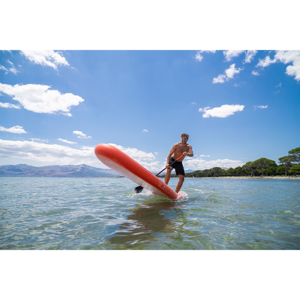 Φουσκωτή Σανίδα SUP Monster 12’0” Aqua Marina 28344