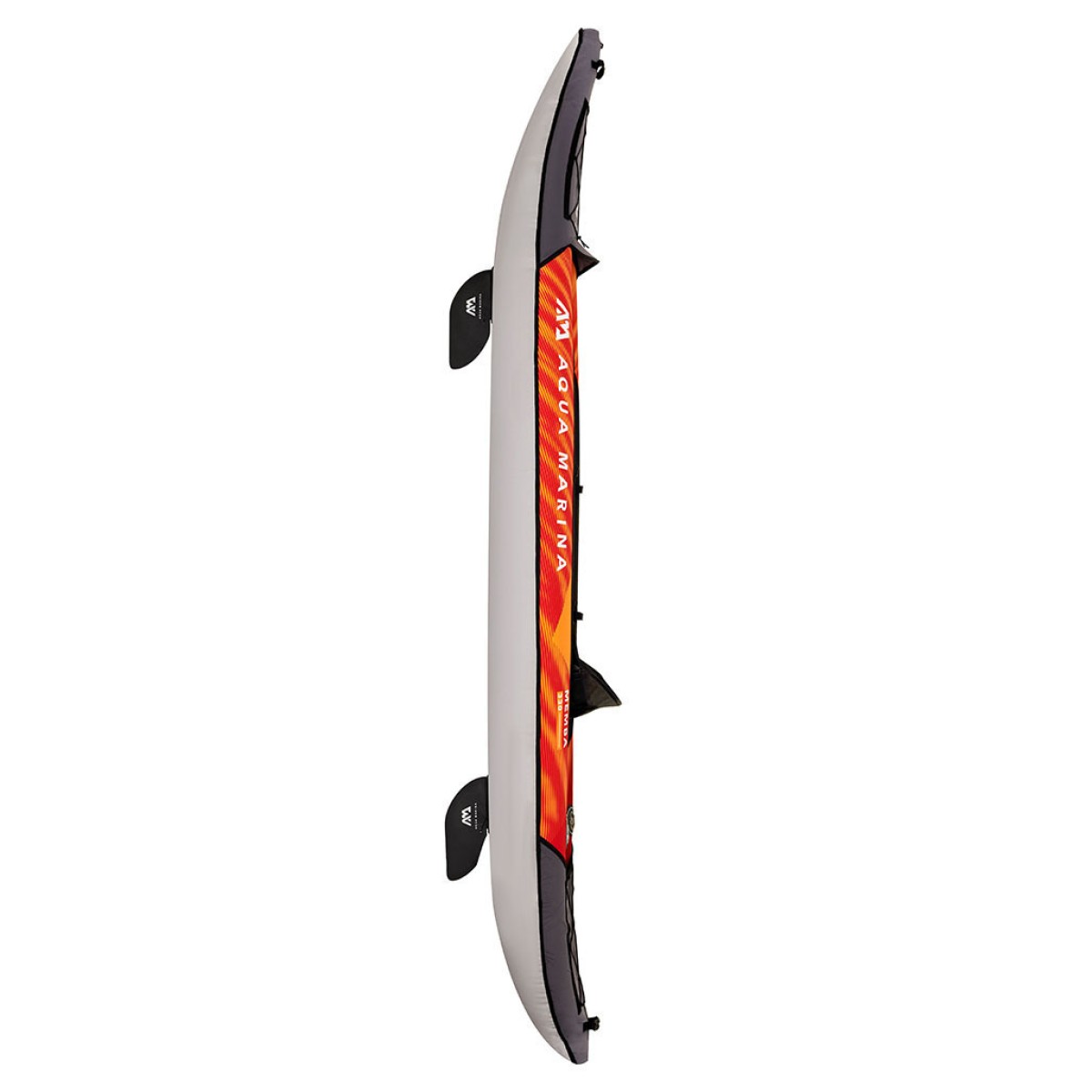Φουσκωτό Kayak Θαλάσσης 1 Ατόμου Πορτοκαλί Memba 10'10'' Aqua Marina AM.15680