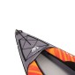 Φουσκωτό Kayak Θαλάσσης 1 Ατόμου Πορτοκαλί Memba 10'10'' Aqua Marina AM.15680