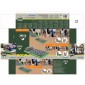 Φουσκωτό Στρώμα Ύπνου Μονό Pavillo Roll & Relax Airbed Twin 188x99x22εκ. Γκρι Bestway