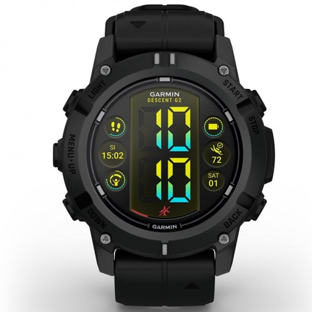 GARMIN Descent™ G2 Black GA-010-02986-00