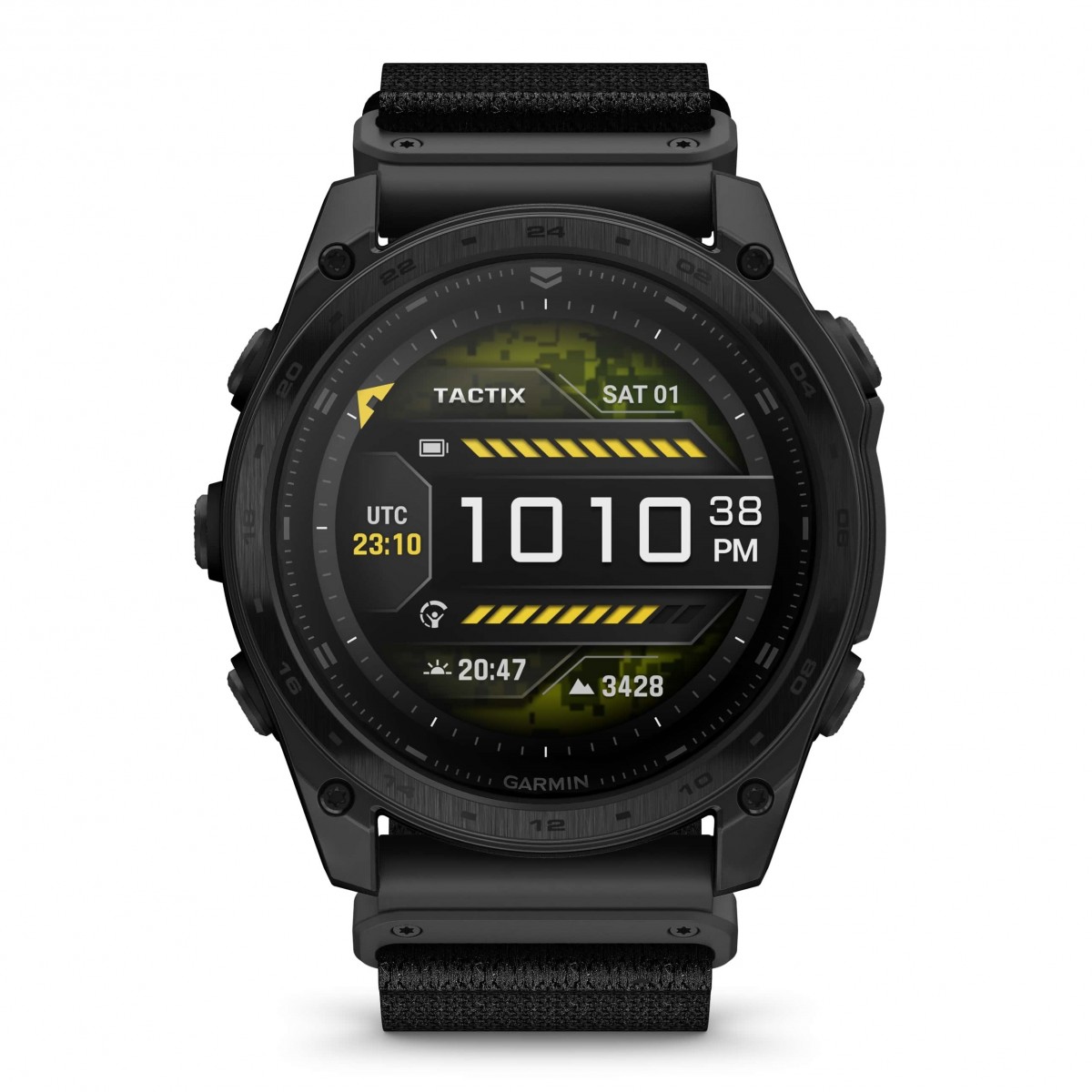 Garmin GARMIN Tactix 8 Amoled 51mm GA-010-03406-01