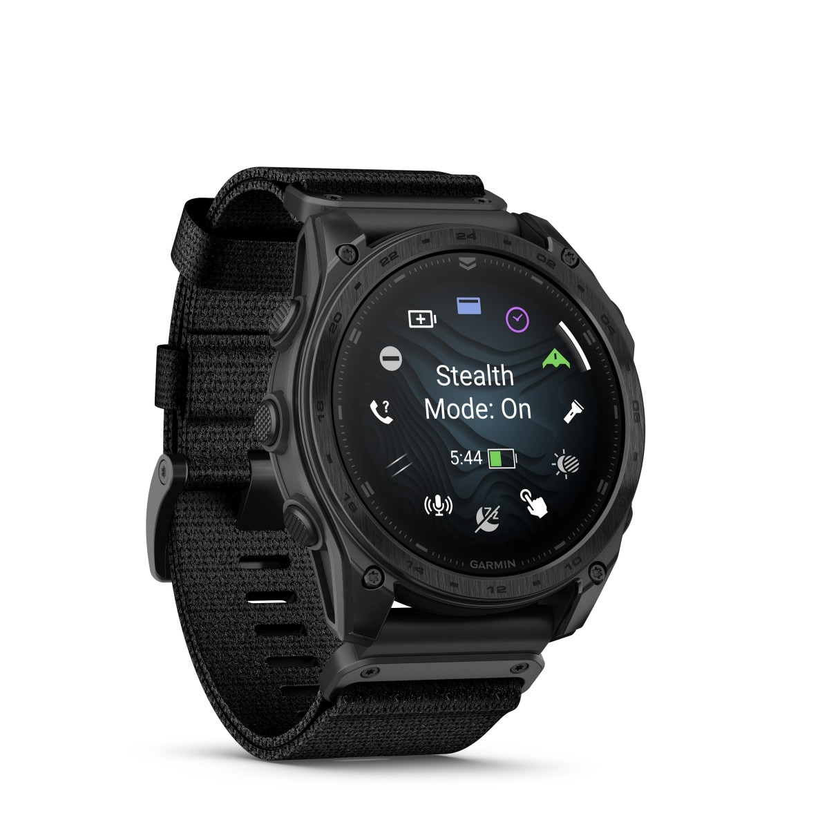 Garmin GARMIN Tactix 8 Amoled 51mm GA-010-03406-01