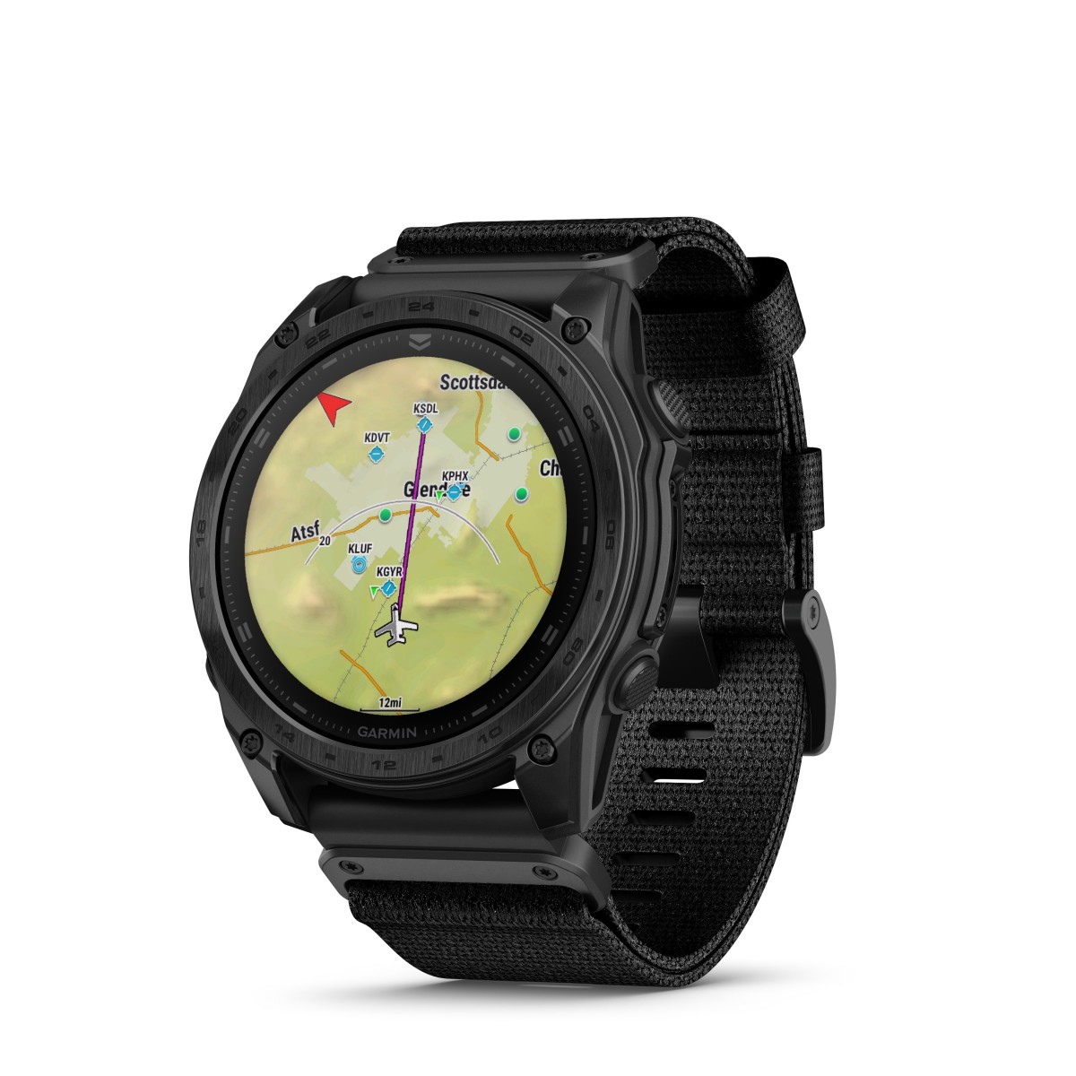 Garmin GARMIN Tactix 8 Amoled 51mm GA-010-03406-01