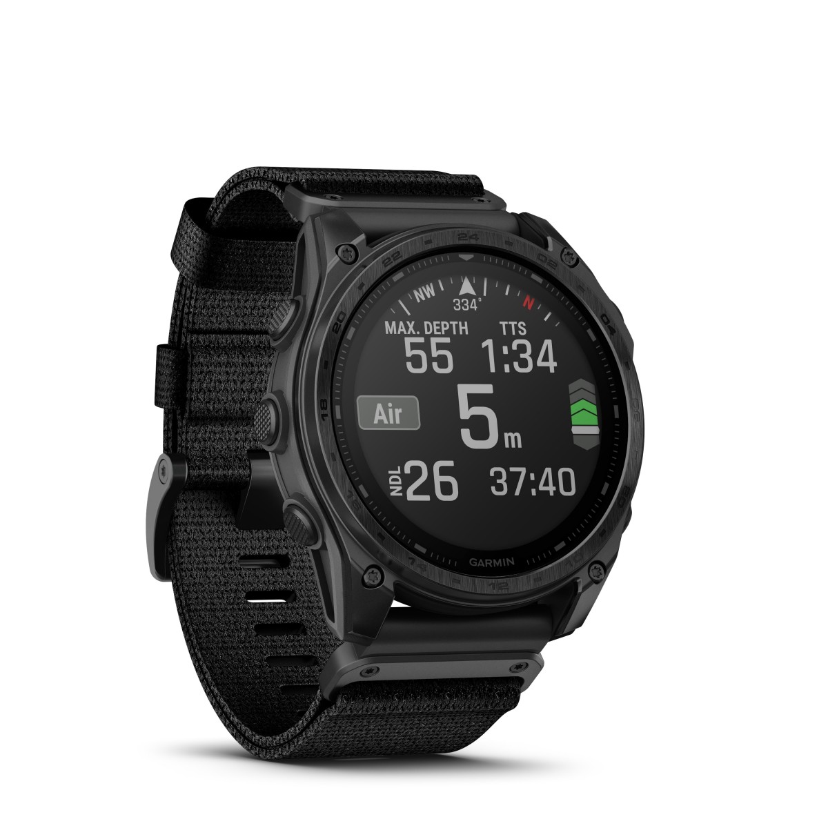 Garmin GARMIN Tactix 8 Solar 51mm Elite GA-010-03407-11
