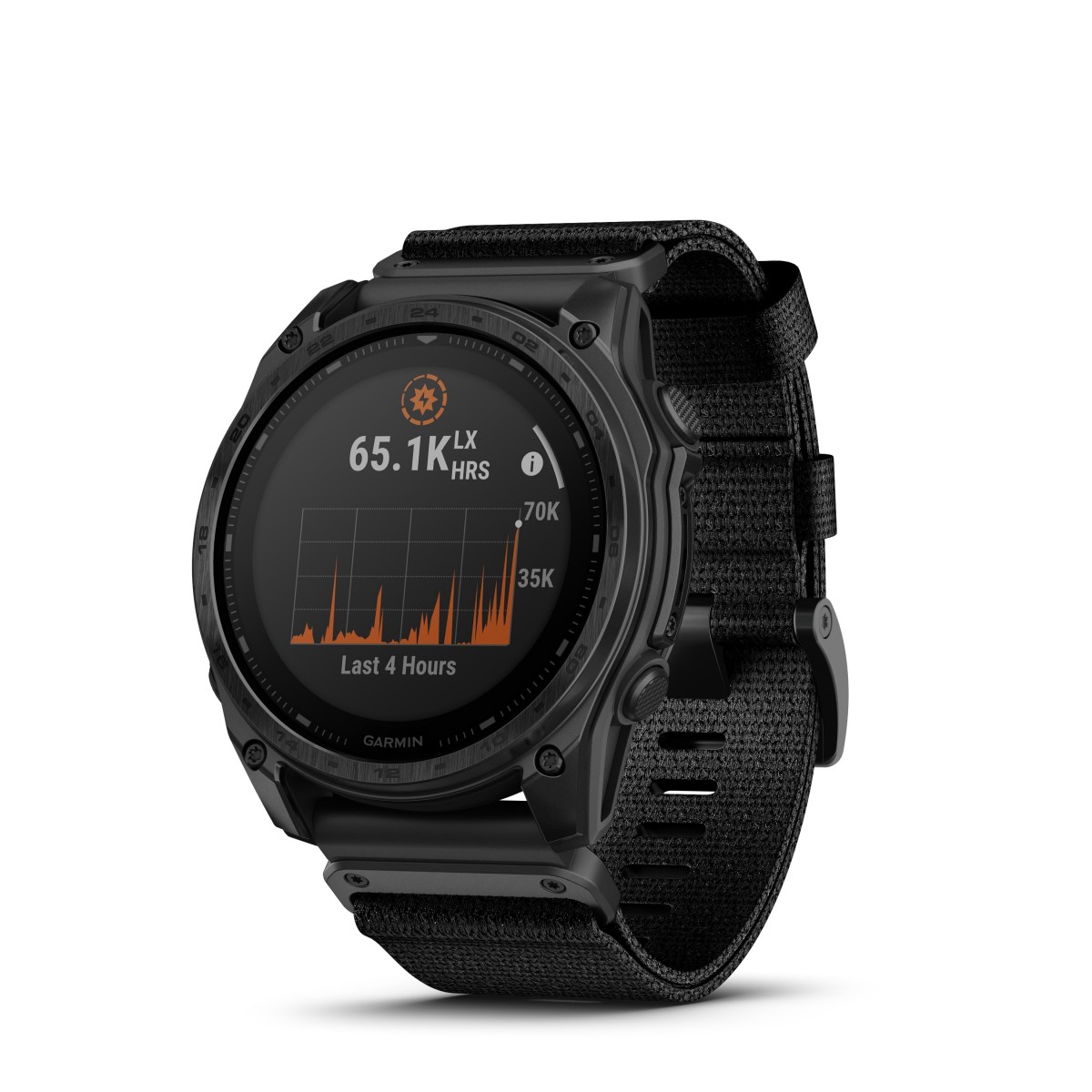 Garmin GARMIN Tactix 8 Solar 51mm Elite GA-010-03407-11