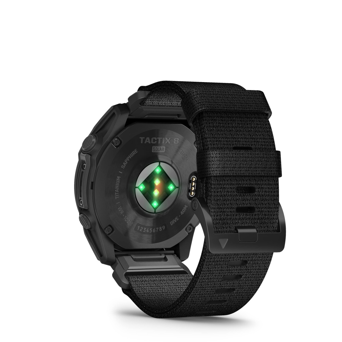 Garmin GARMIN Tactix 8 Solar 51mm Elite GA-010-03407-11