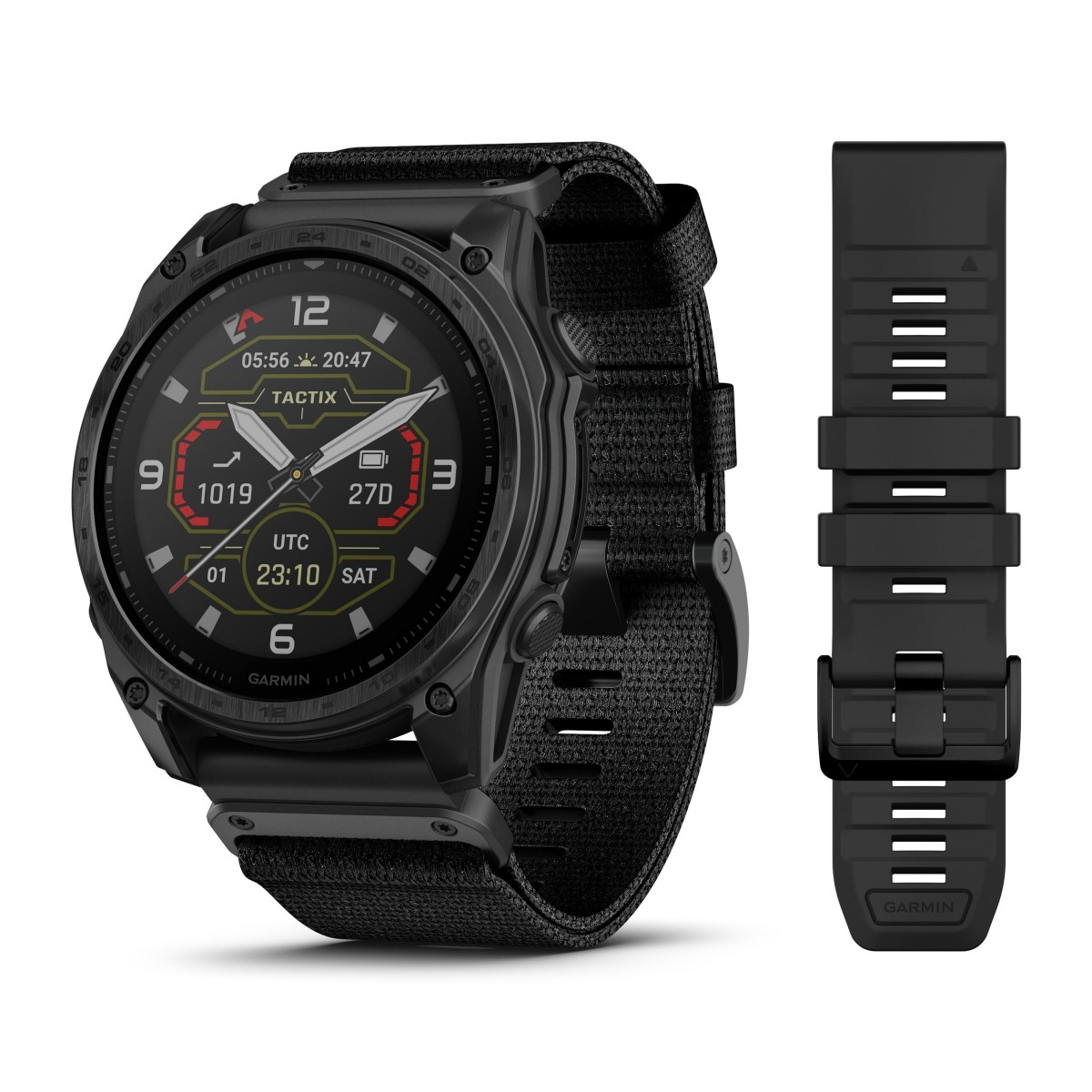 GARMIN Tactix 8 Solar 51mm GA-010-03407-01