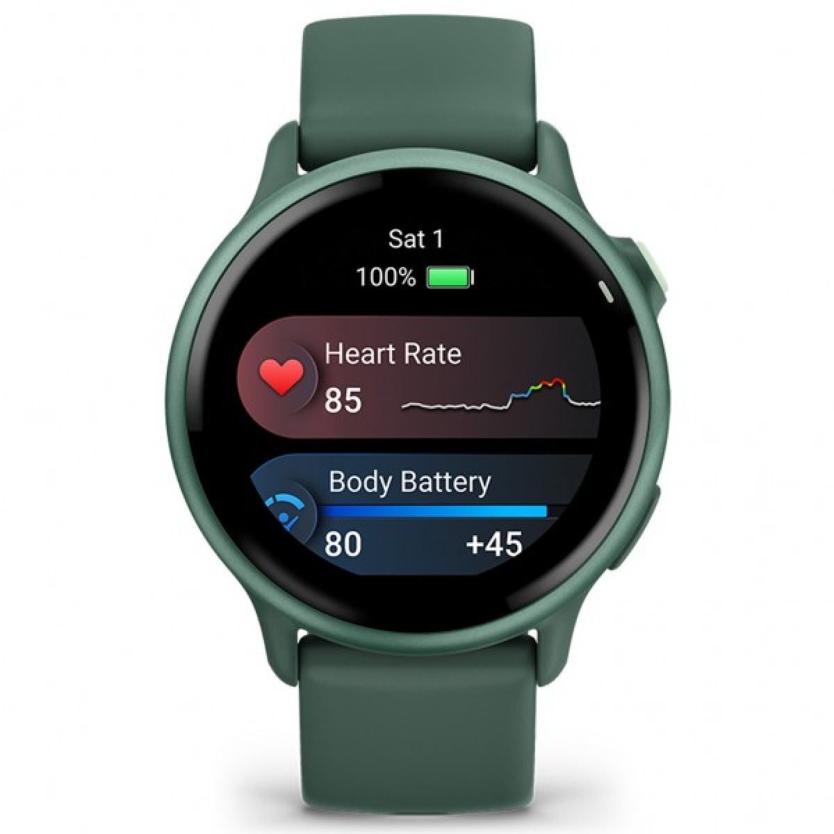 GARMIN Vivoactive 6 Jasper Green GA-010-02985-02