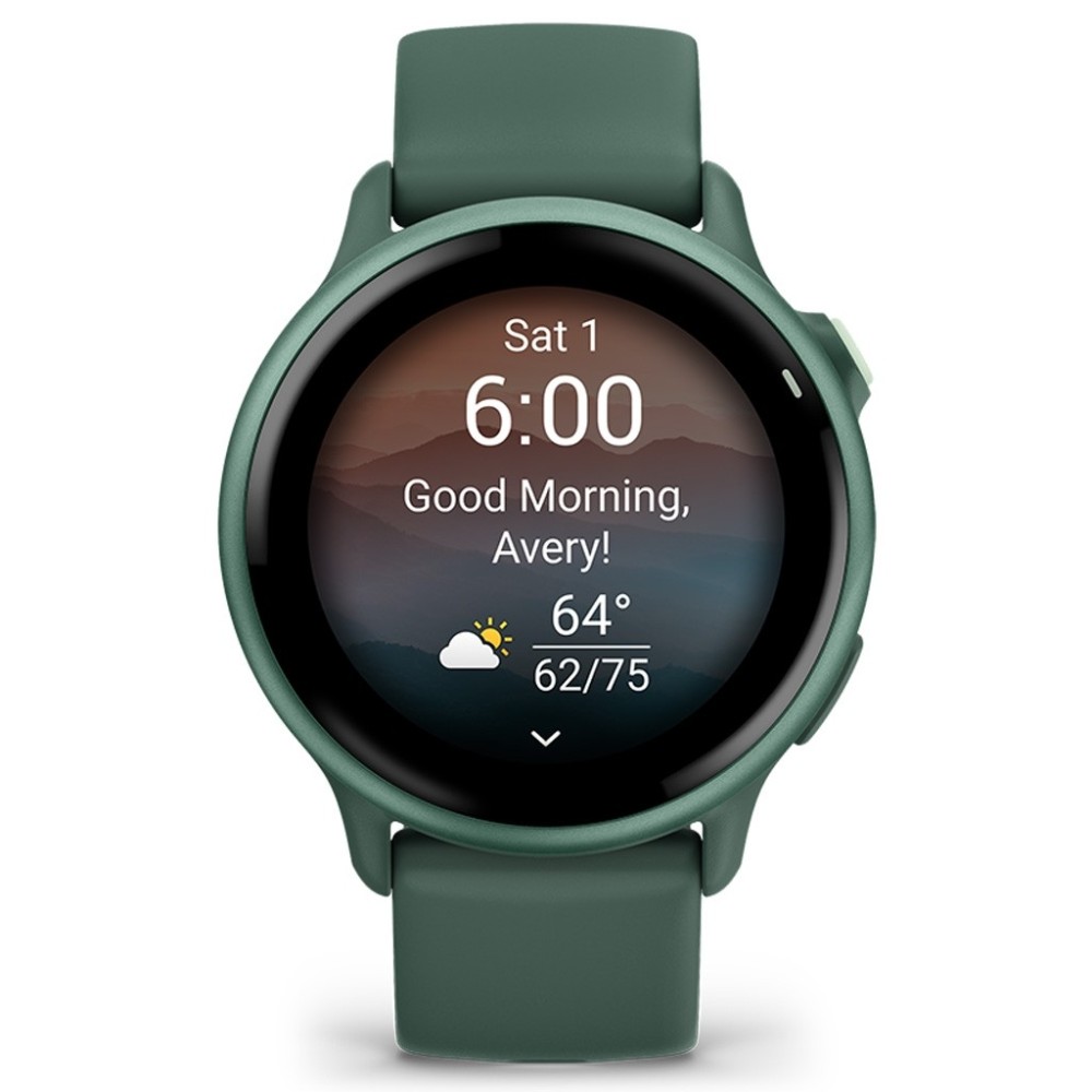 GARMIN Vivoactive 6 Jasper Green GA-010-02985-02