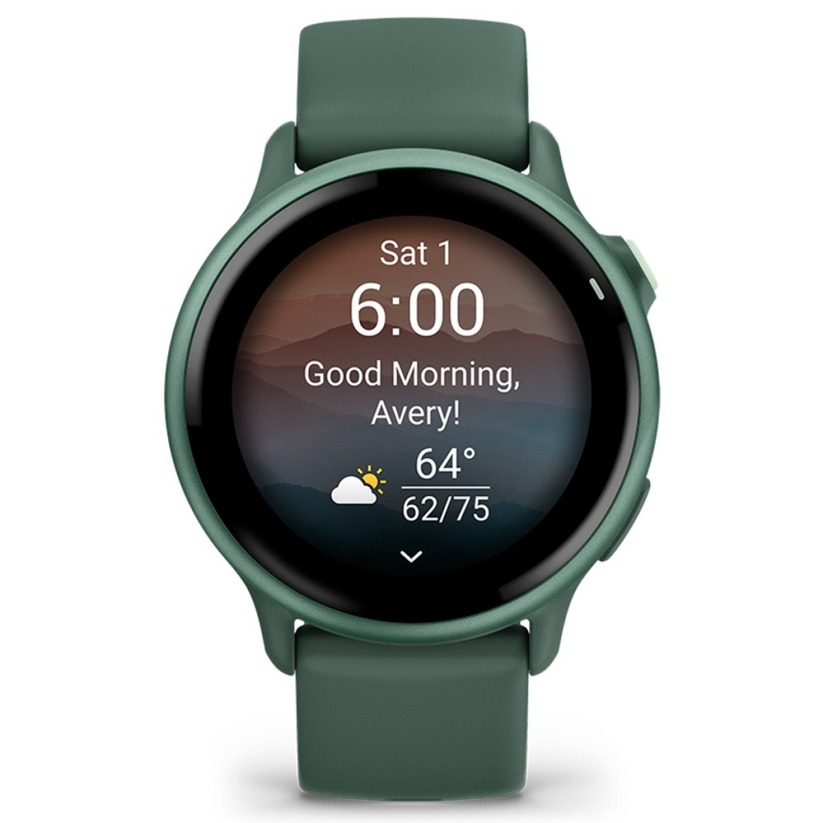 GARMIN Vivoactive 6 Jasper Green GA-010-02985-02
