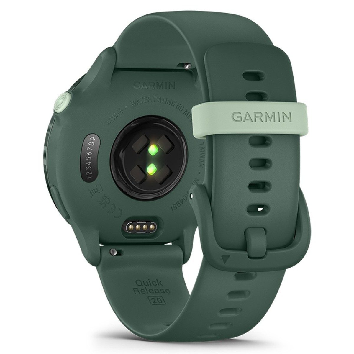 GARMIN Vivoactive 6 Jasper Green GA-010-02985-02