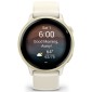 GARMIN Vivoactive 6 Lunar Gold with Bone GA-010-02985-01