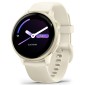 GARMIN Vivoactive 6 Lunar Gold with Bone GA-010-02985-01