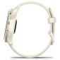 GARMIN Vivoactive 6 Lunar Gold with Bone GA-010-02985-01