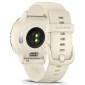 GARMIN Vivoactive 6 Lunar Gold with Bone GA-010-02985-01