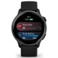 GARMIN Vivoactive 6 Slate with Black GA-010-02985-00