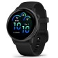 GARMIN Vivoactive 6 Slate with Black GA-010-02985-00