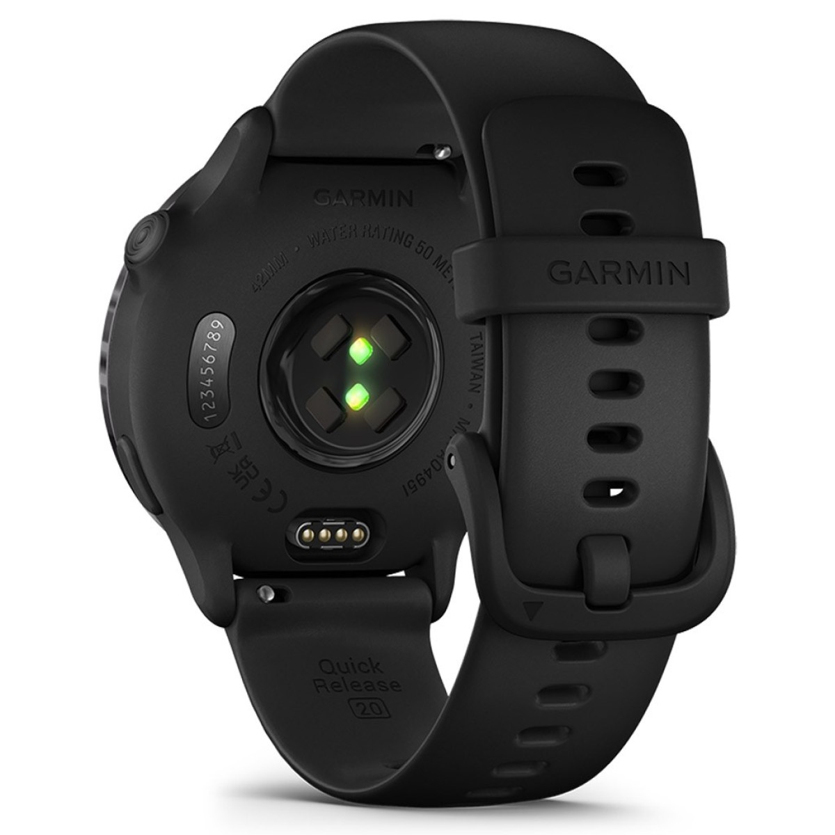 GARMIN Vivoactive 6 Slate with Black GA-010-02985-00