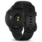 GARMIN Vivoactive 6 Slate with Black GA-010-02985-00