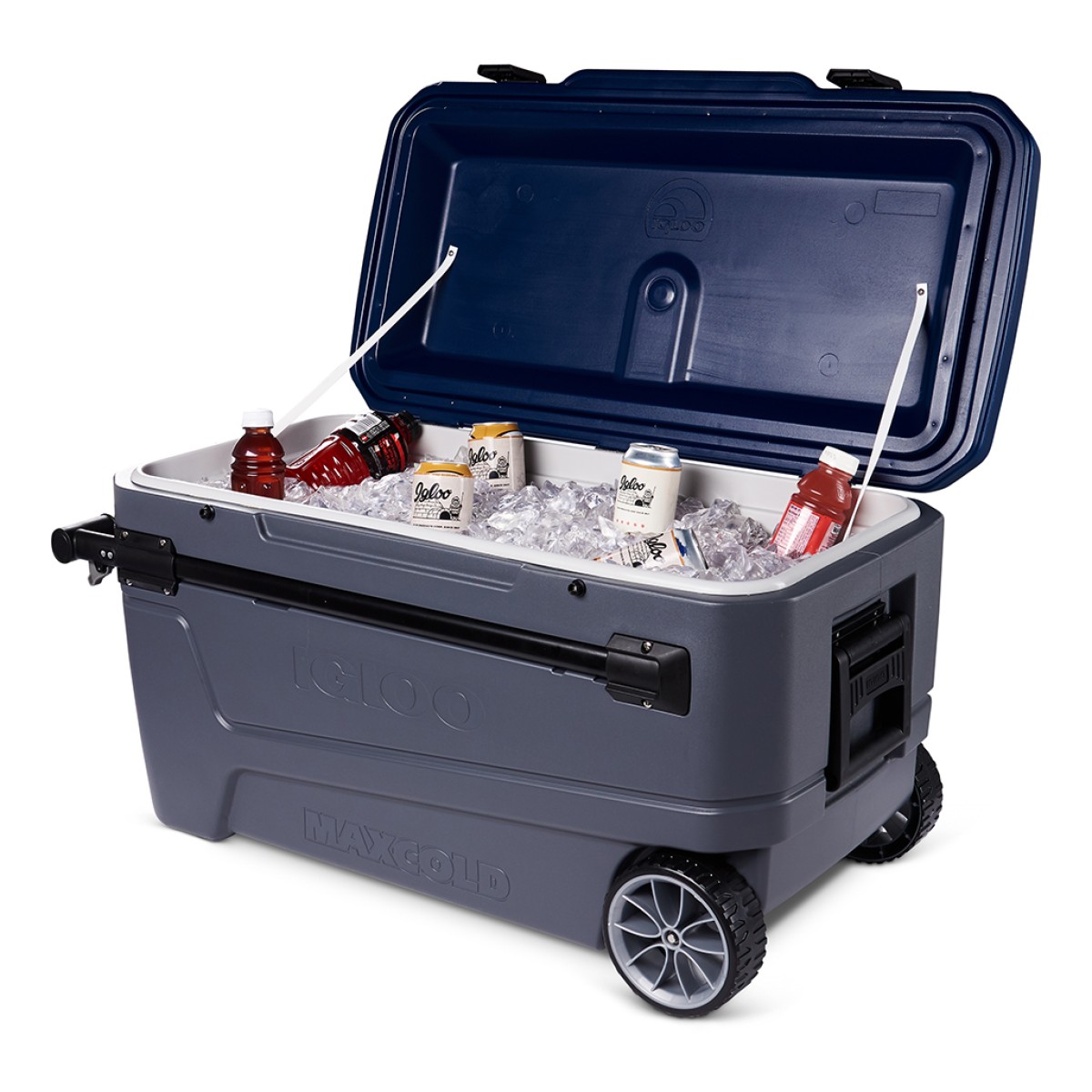 IGLOO S-GLIDE 110 MAXCOLD ROLLER Γκρι/Μπλε