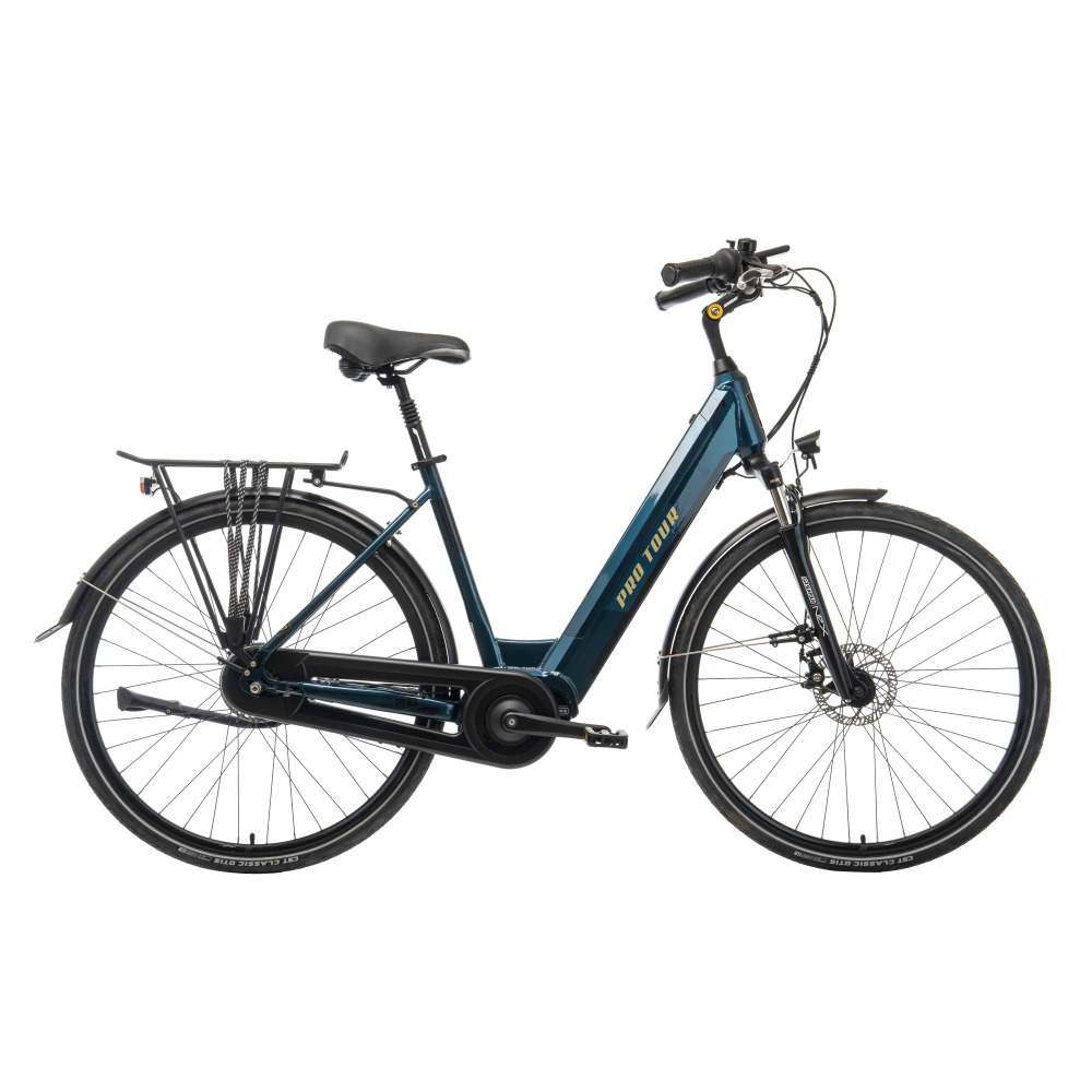 Ηλεκτρικό Ποδήλατο TOTEM PROTOUR CITY 5.3 Mid Bafang 65Nm/10Ah Nexus 7