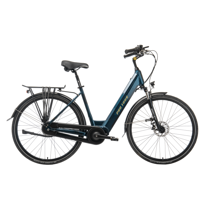 Ηλεκτρικό Ποδήλατο TOTEM PROTOUR CITY 5.3 Mid Bafang 65Nm/10Ah Nexus 7 Ηλεκτρικό Ποδήλατο TOTEM PROTOUR CITY 5.3 Mid Bafang 65Nm/10Ah Nexus 7