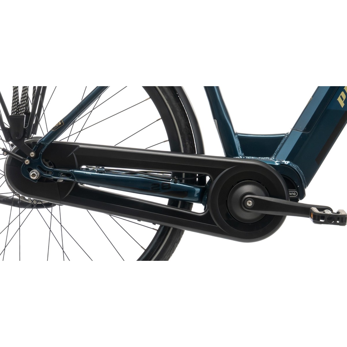 Ηλεκτρικό Ποδήλατο TOTEM PROTOUR CITY 5.3 Mid Bafang 65Nm/10Ah Nexus 7 Ηλεκτρικό Ποδήλατο TOTEM PROTOUR CITY 5.3 Mid Bafang 65Nm/10Ah Nexus 7