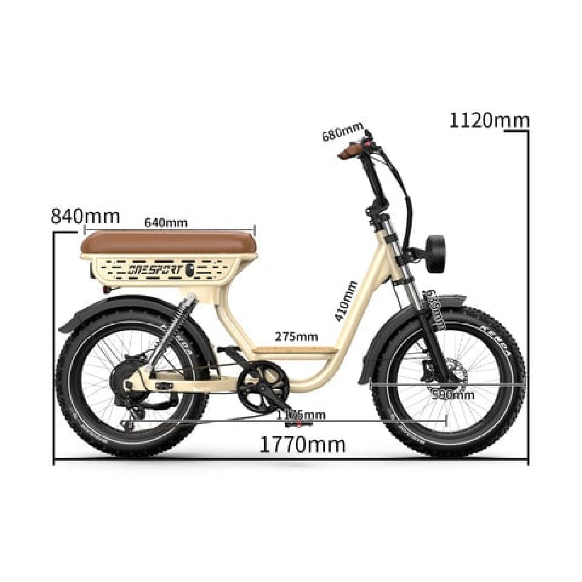 Ηλεκτρικό Ποδήλατο W77 PLUS 48V/18Ah EU LEGAL Velogreen Ηλεκτρικό Ποδήλατο W77 PLUS 48V/18Ah EU LEGAL Velogreen