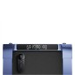 Ηλεκτρικός Διάδρομος Γυμναστικής Smart Control Μπλε Xiaomi Urevo CYBER PAD URTM038