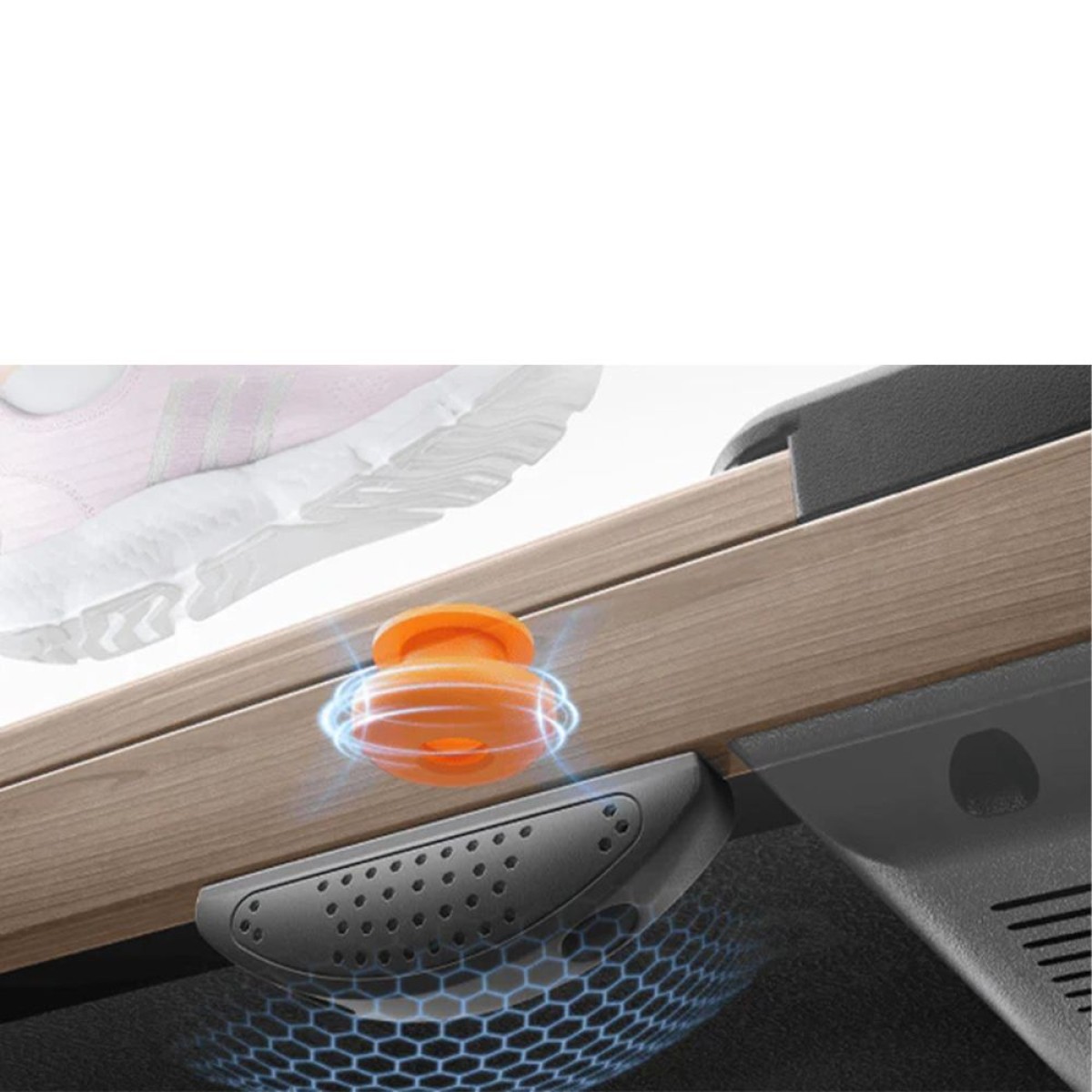 Ηλεκτρικός Διάδρομος Γυμναστικής Smart Control Xiaomi Urevo Spacewalk E4W