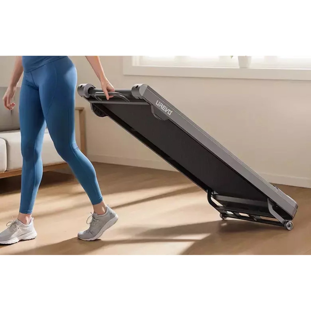 Ηλεκτρικός Διάδρομος Γυμναστικής Xiaomi Urevo Spacewalk 3S 