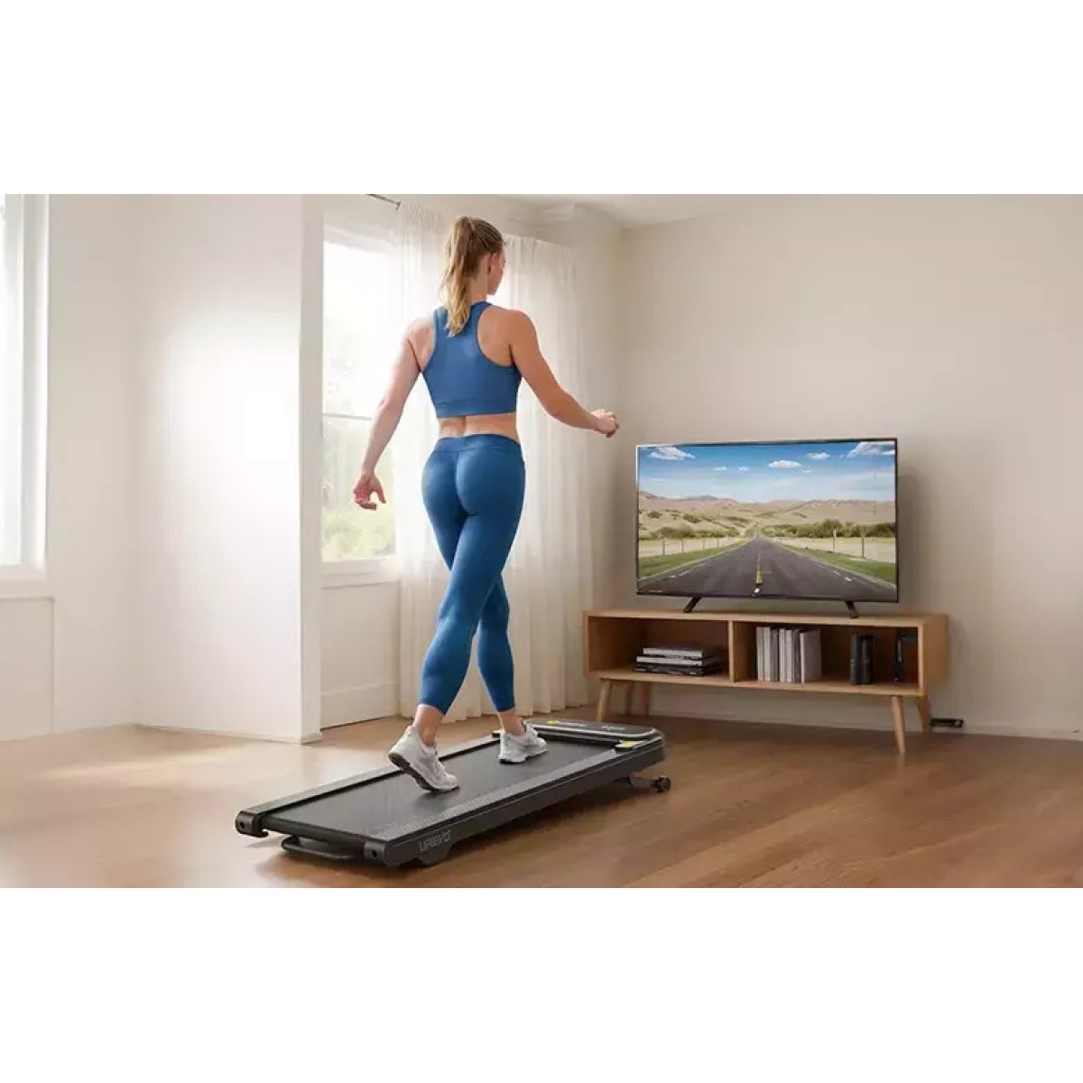 Ηλεκτρικός Διάδρομος Γυμναστικής Xiaomi Urevo Spacewalk 3S 