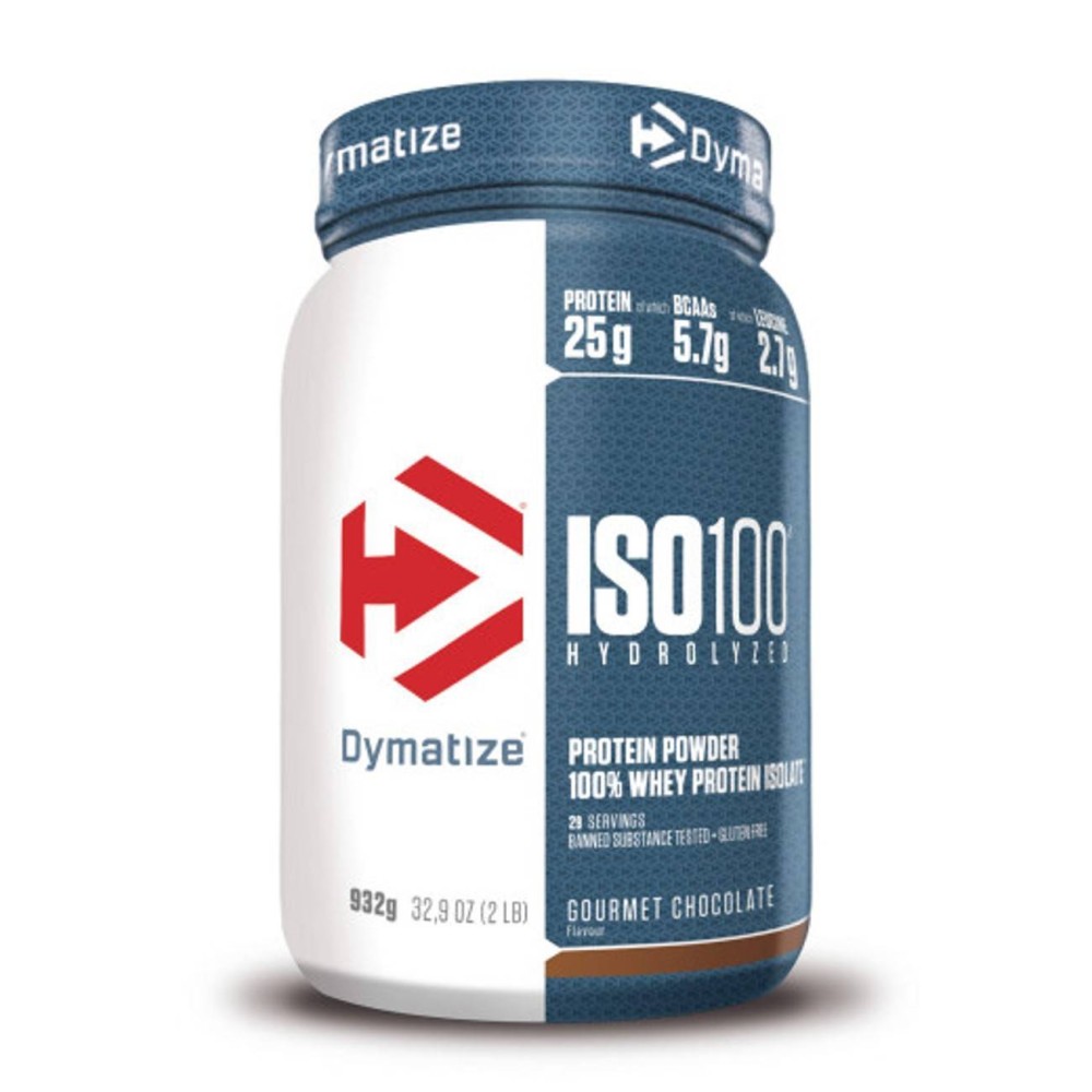 ISO 100 Hydrolyzed Whey 932gr (DYMATIZE)