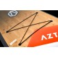 JUPIT ALL-ROUND SUP/ BAMBOO 10'8" AH-401 By Aztron®