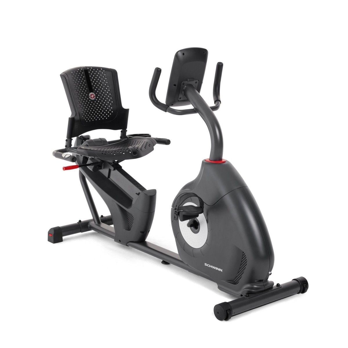 Καθιστό Ποδήλατο Γυμναστικής Μαγνητικό με Ροδάκια 510R Schwinn