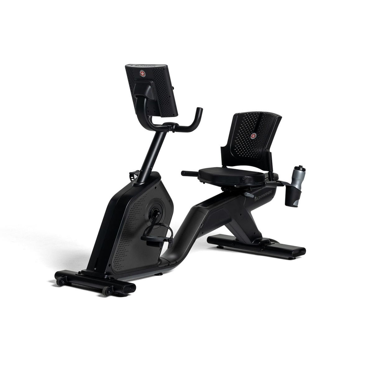 Καθιστό Ποδήλατο Γυμναστικής Μαγνητικό με Ροδάκια 590R Schwinn