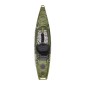 Kayak Pilot 1 1θέσιο με υποδοχή πεταλιέρας ή μοτέρ Seastar