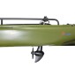 Kayak Pilot 1 1θέσιο με υποδοχή πεταλιέρας ή μοτέρ Seastar