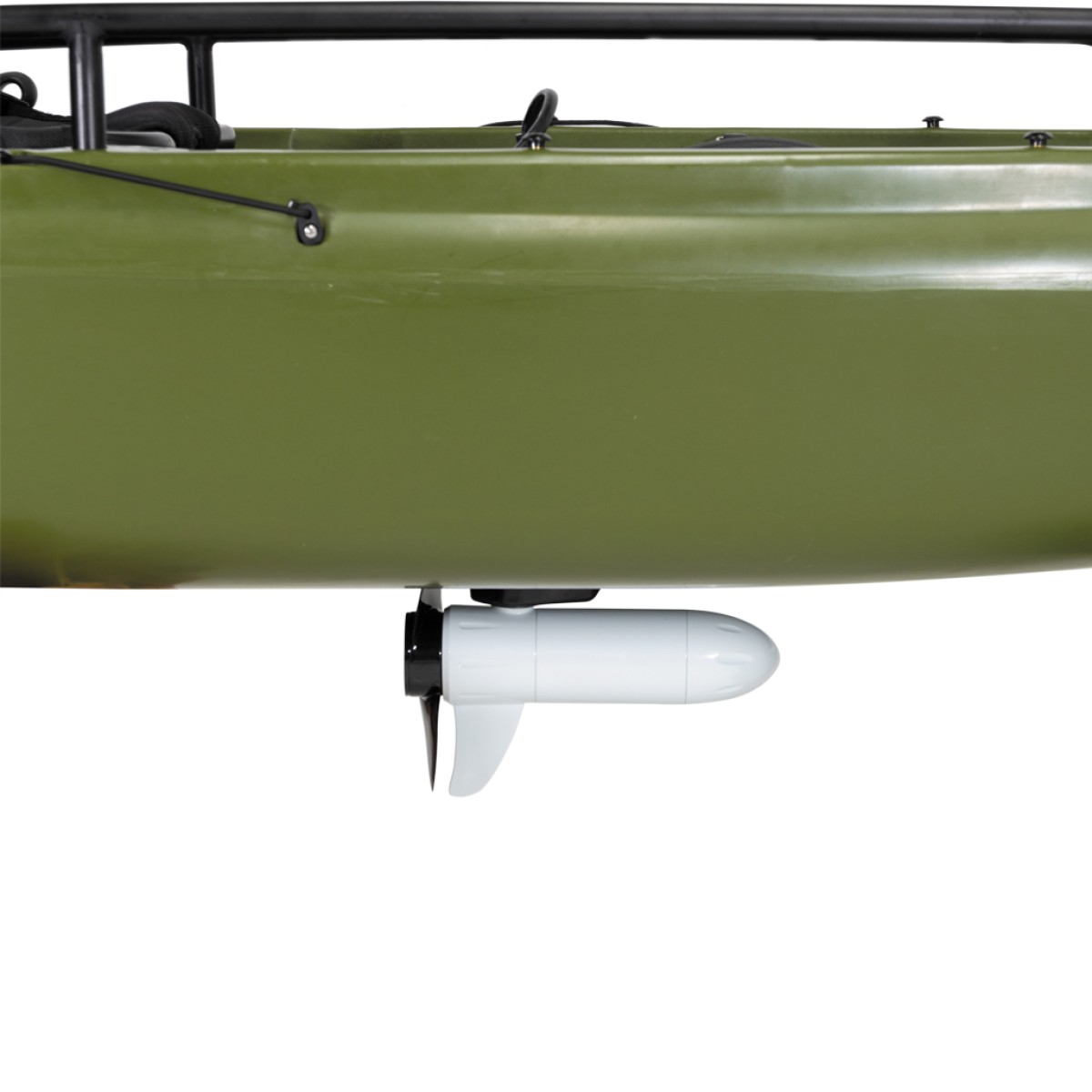Kayak Pilot 1 1θέσιο με υποδοχή πεταλιέρας ή μοτέρ Seastar
