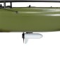 Kayak Pilot 1 1θέσιο με υποδοχή πεταλιέρας ή μοτέρ Seastar