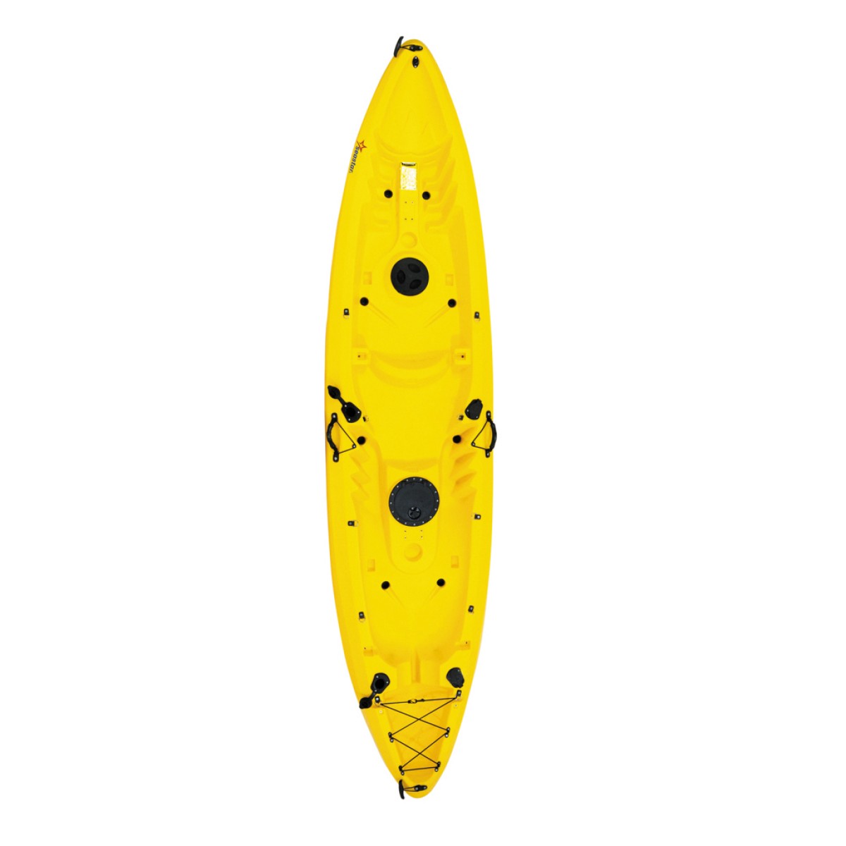 KAYAK SEASTAR CAPTAIN II 2ΘΕΣΙΟ 380Χ80Χ34,5CM