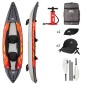 AM KAYAK MEMBA  2AT.12'10'' 390X90CM