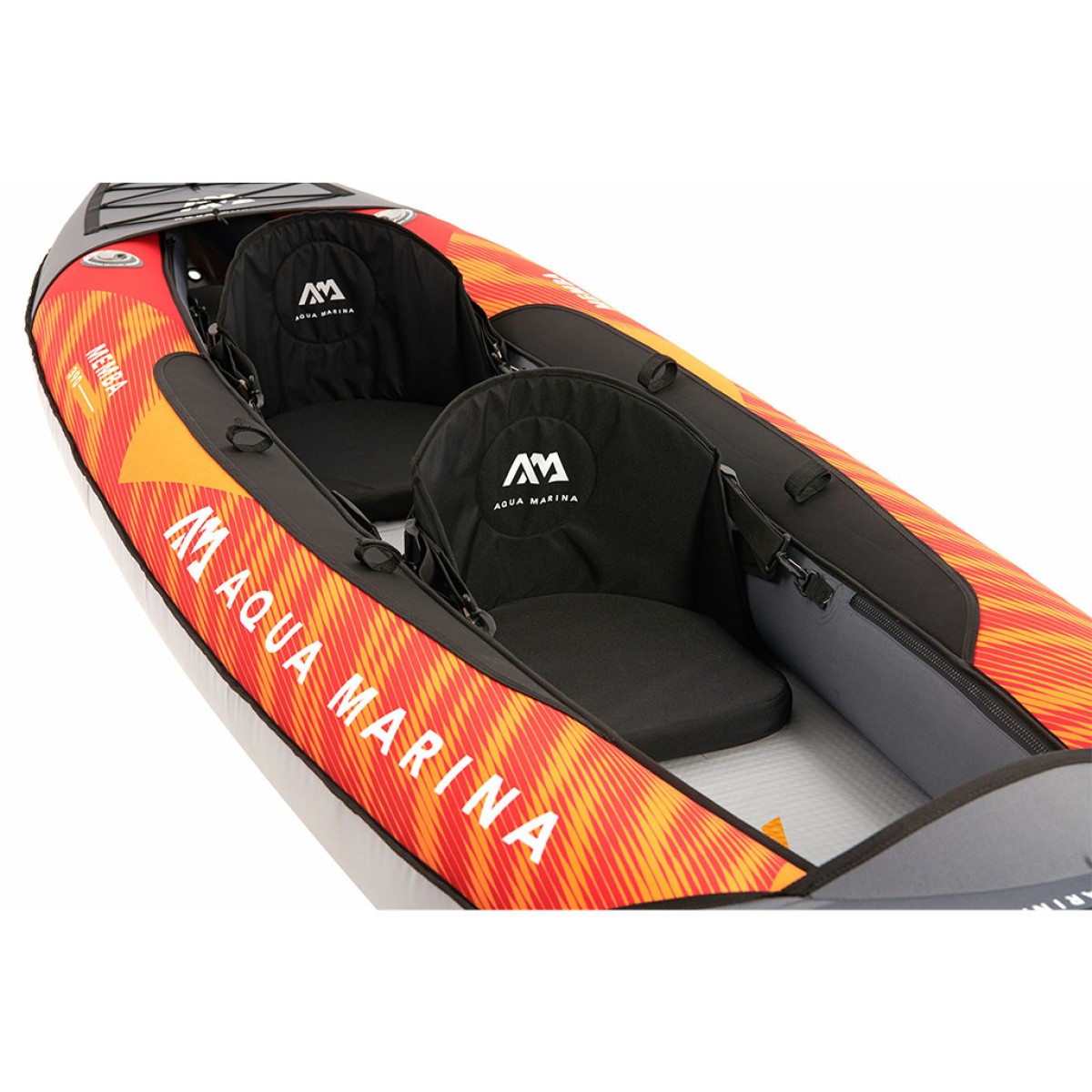 AM KAYAK MEMBA  2AT.12'10'' 390X90CM